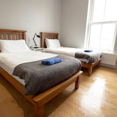 Modern City Centre Rooms Dublin Buitenkant foto