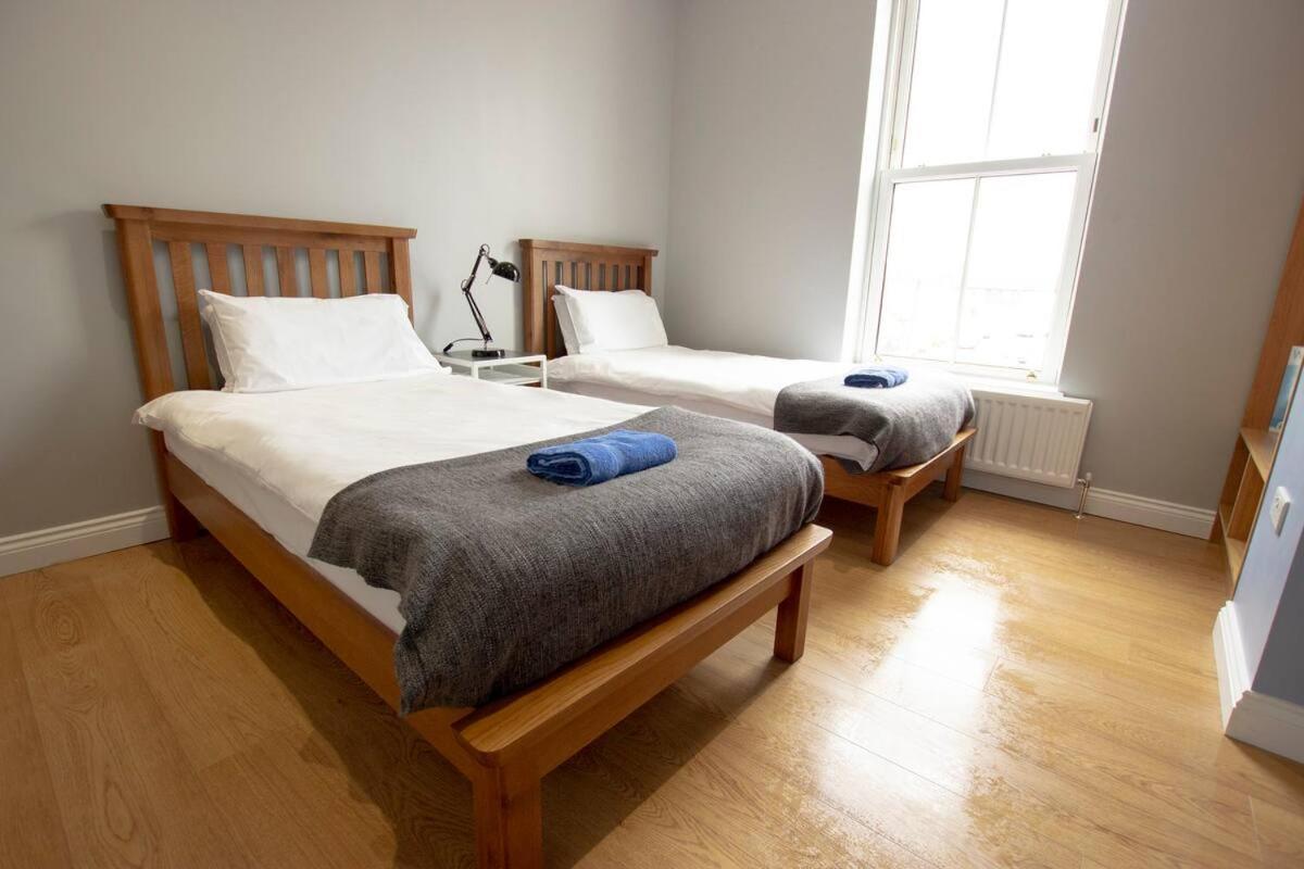 Modern City Centre Rooms Dublin Buitenkant foto