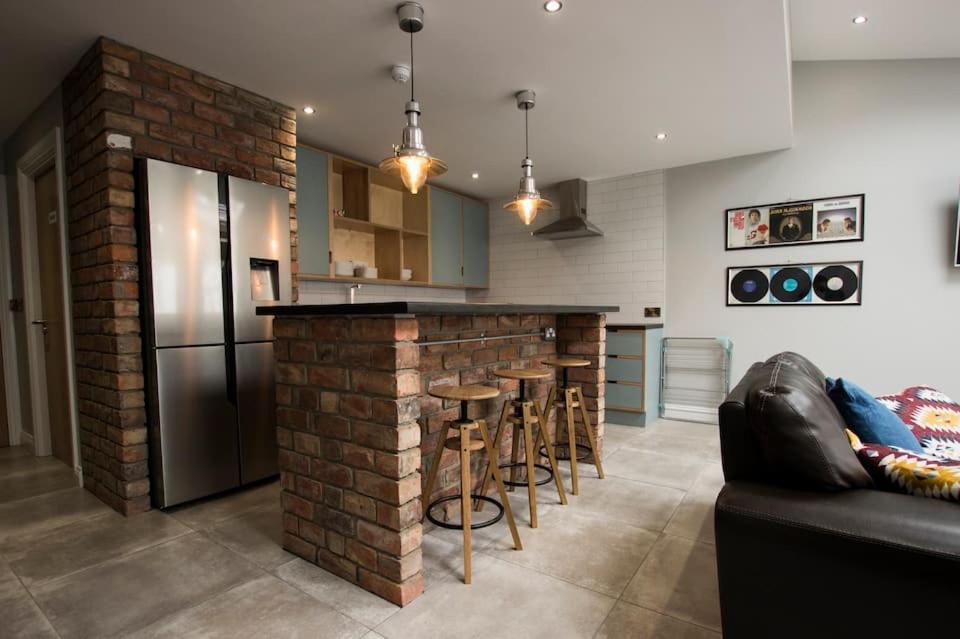 Modern City Centre Rooms Dublin Buitenkant foto