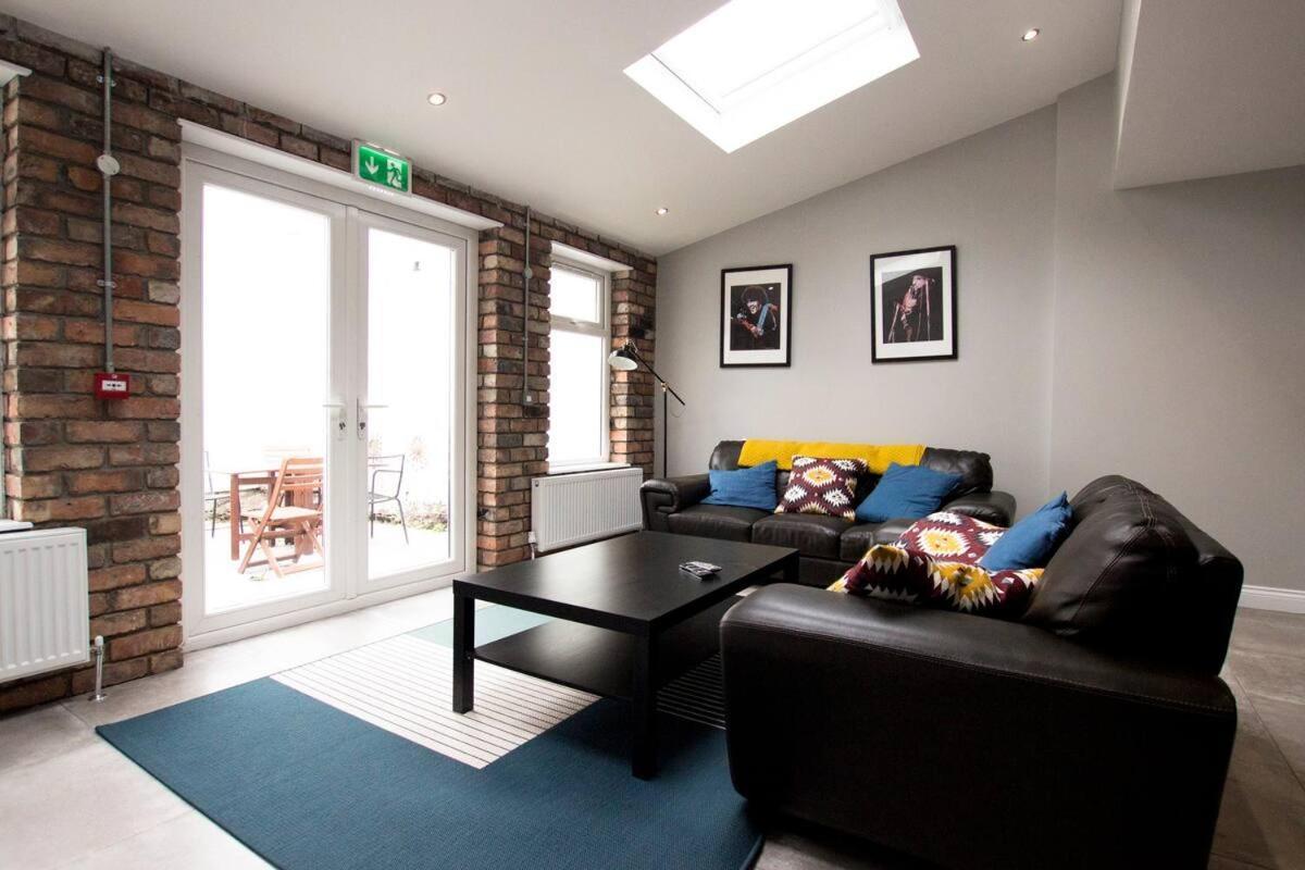 Modern City Centre Rooms Dublin Buitenkant foto