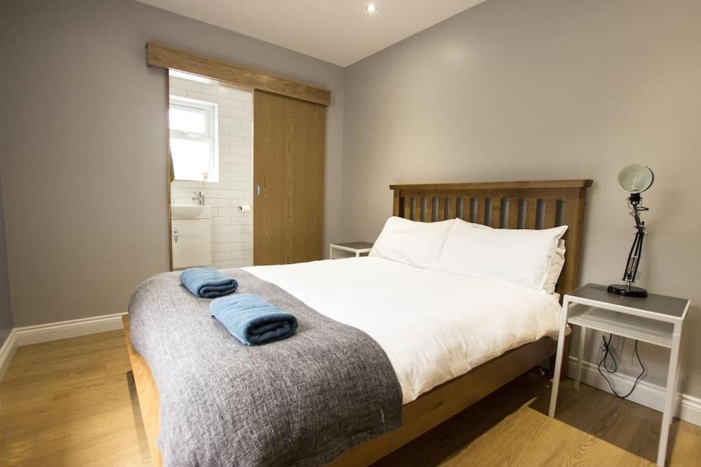 Modern City Centre Rooms Dublin Buitenkant foto