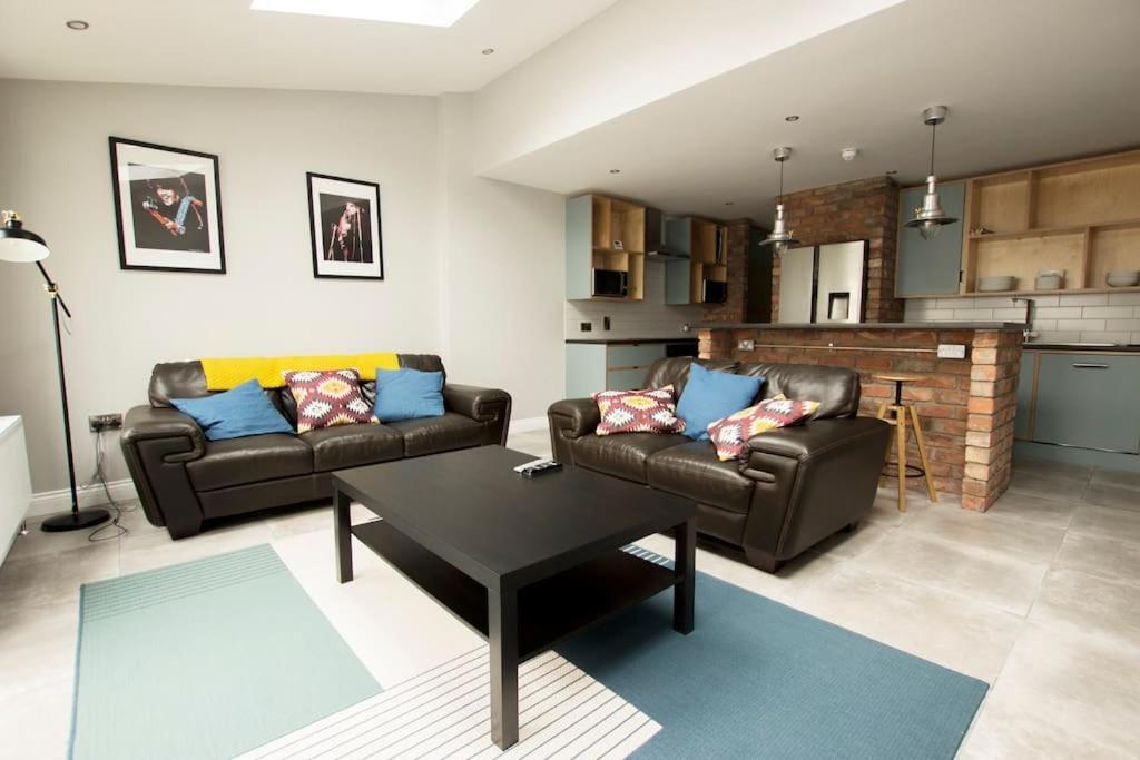 Modern City Centre Rooms Dublin Buitenkant foto